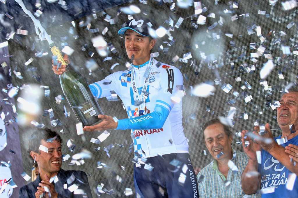 Winner Anacona - Vuelta a San Juan (ph. 3 Bettini Photo) - Escarabajos Colombianos