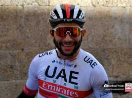Fernando Gaviria Tirreno Adriatico - Ph2. UAE Team Emirates Bettini Photo - Escarabajos Colombianos