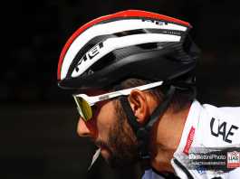 Fernando Gaviria Tirreno Adriatico - Ph3. UAE Team Emirates Bettini Photo - Escarabajos Colombianos