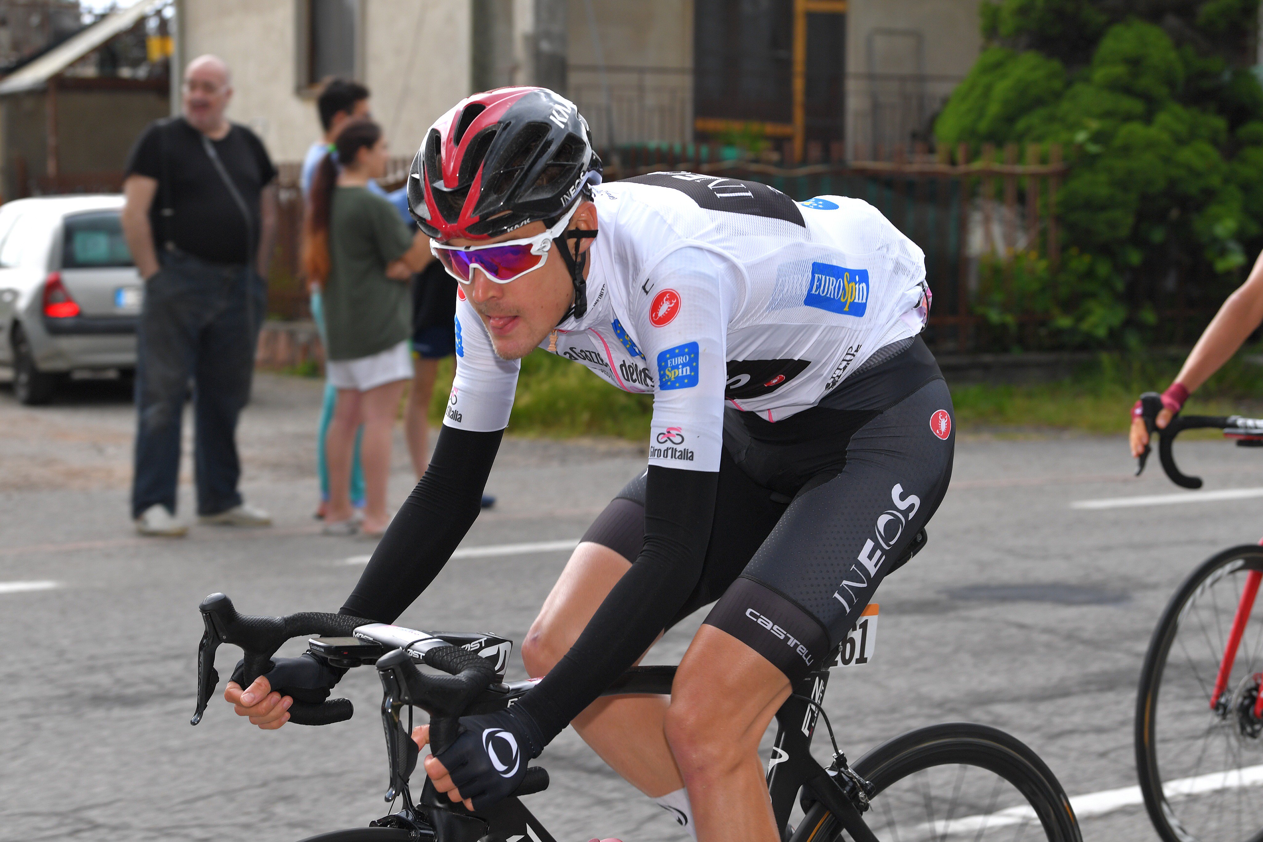 Pavel Sivakov crashes out of Giro d'Italia 2021 | Cycling Weekly