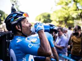 Nairo Quintana Vuelta España 2019