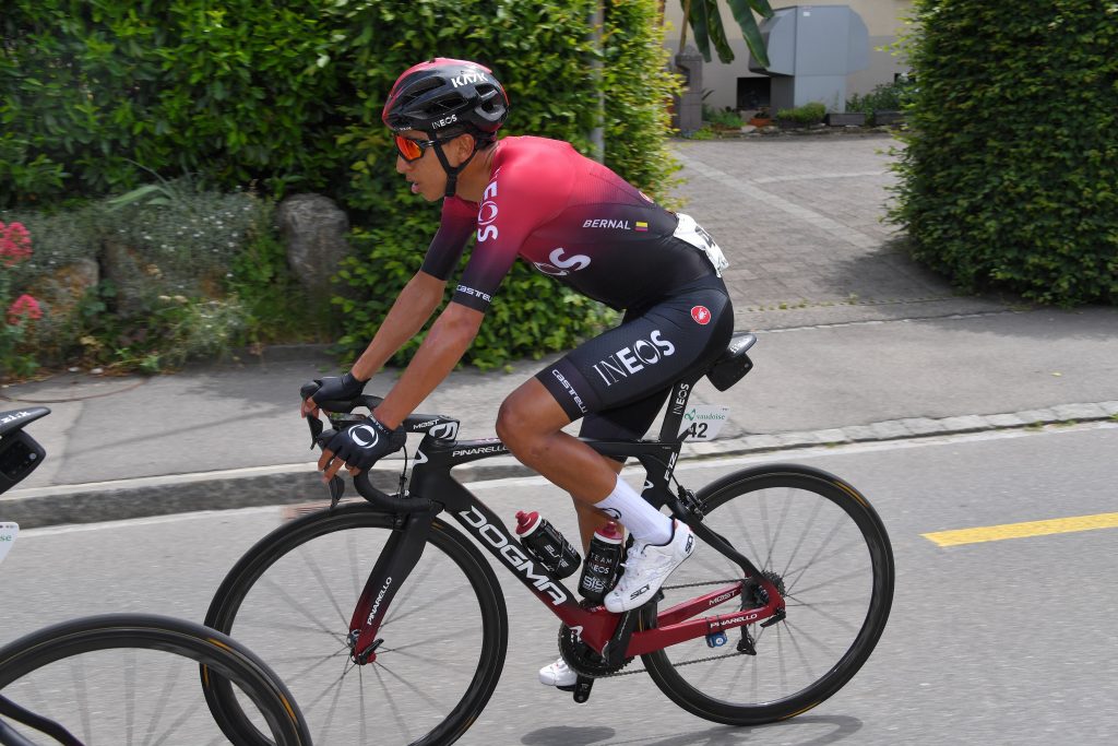 Egan Bernal Marco Pantani Memorial