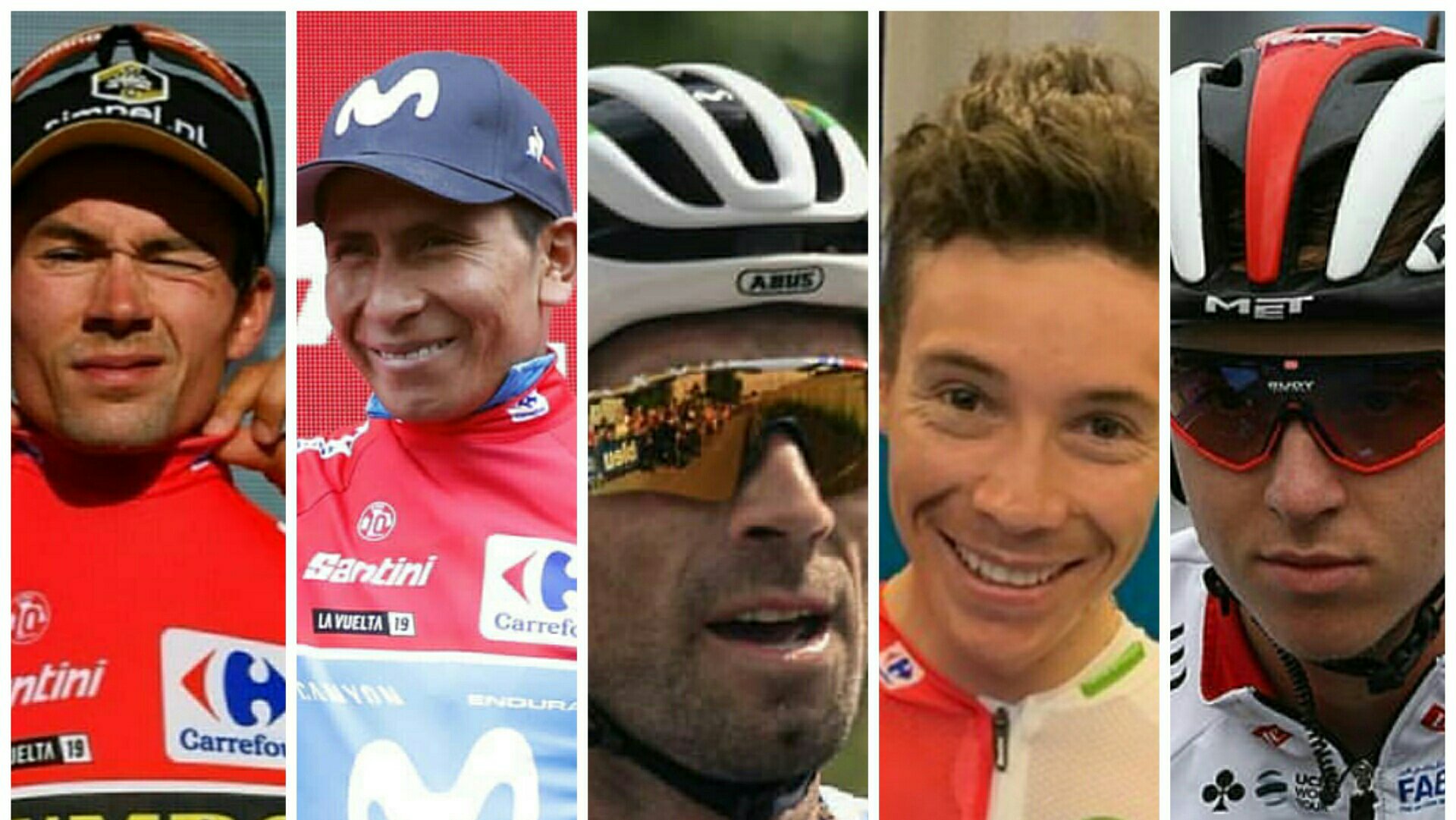 Razones vuelta españa abierta
