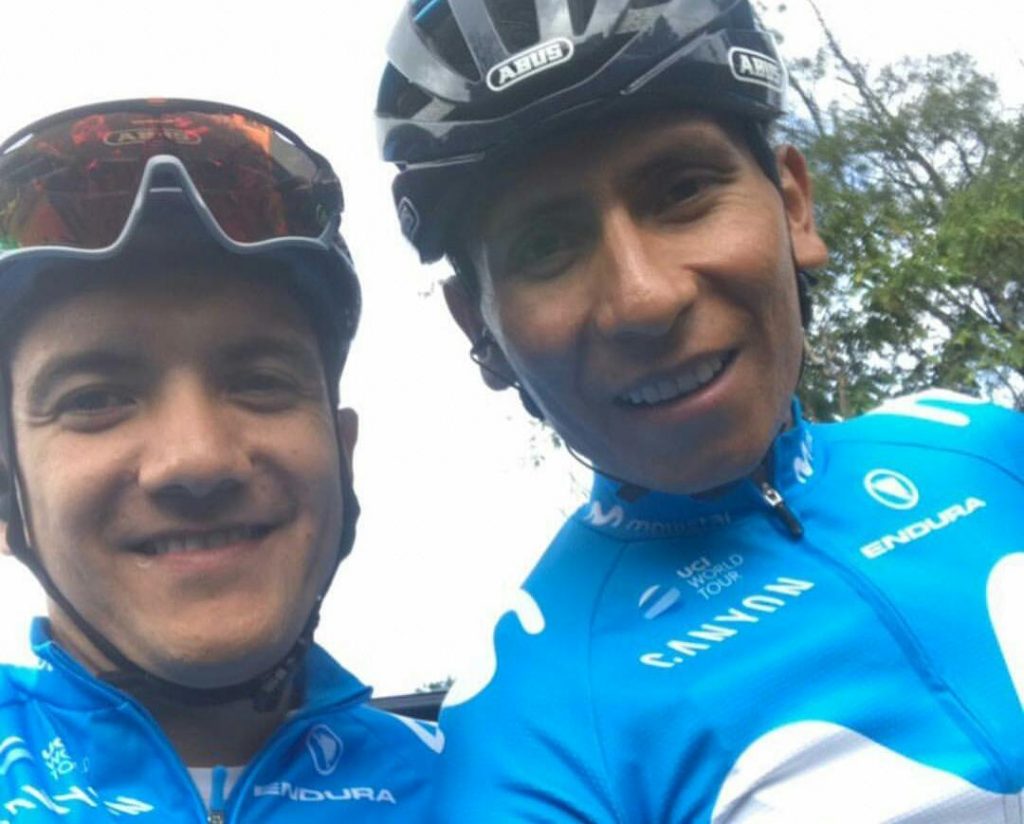 Carapaz y Nairo coinciden en la razón por la que salieron de Movistar