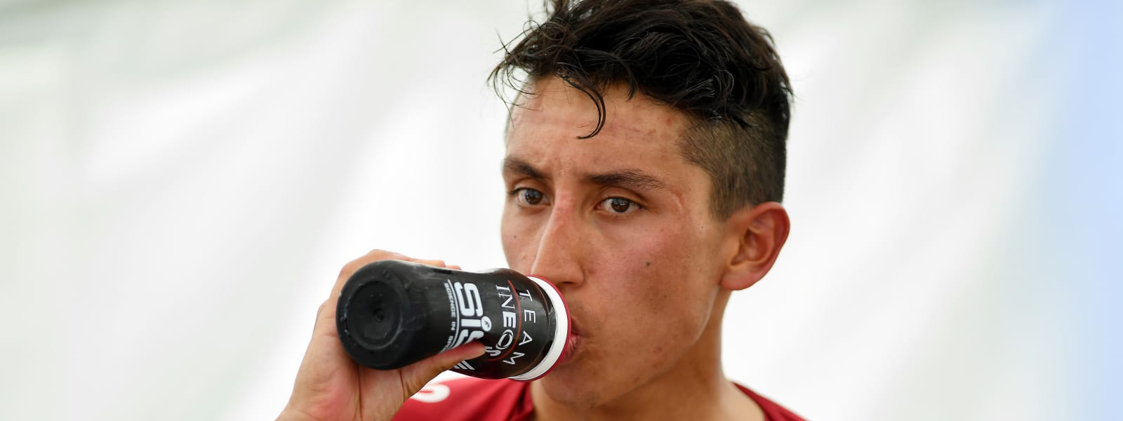 Egan Bernal Ineos Tour de l'Ain 2020 - ph. Team Ineos - www.ciclismocolombiano.com
