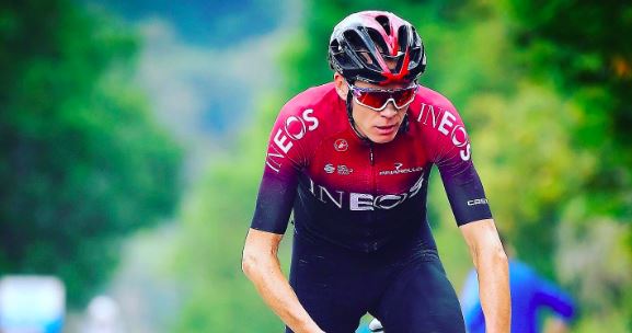 Froome nuevo objetivo 2020