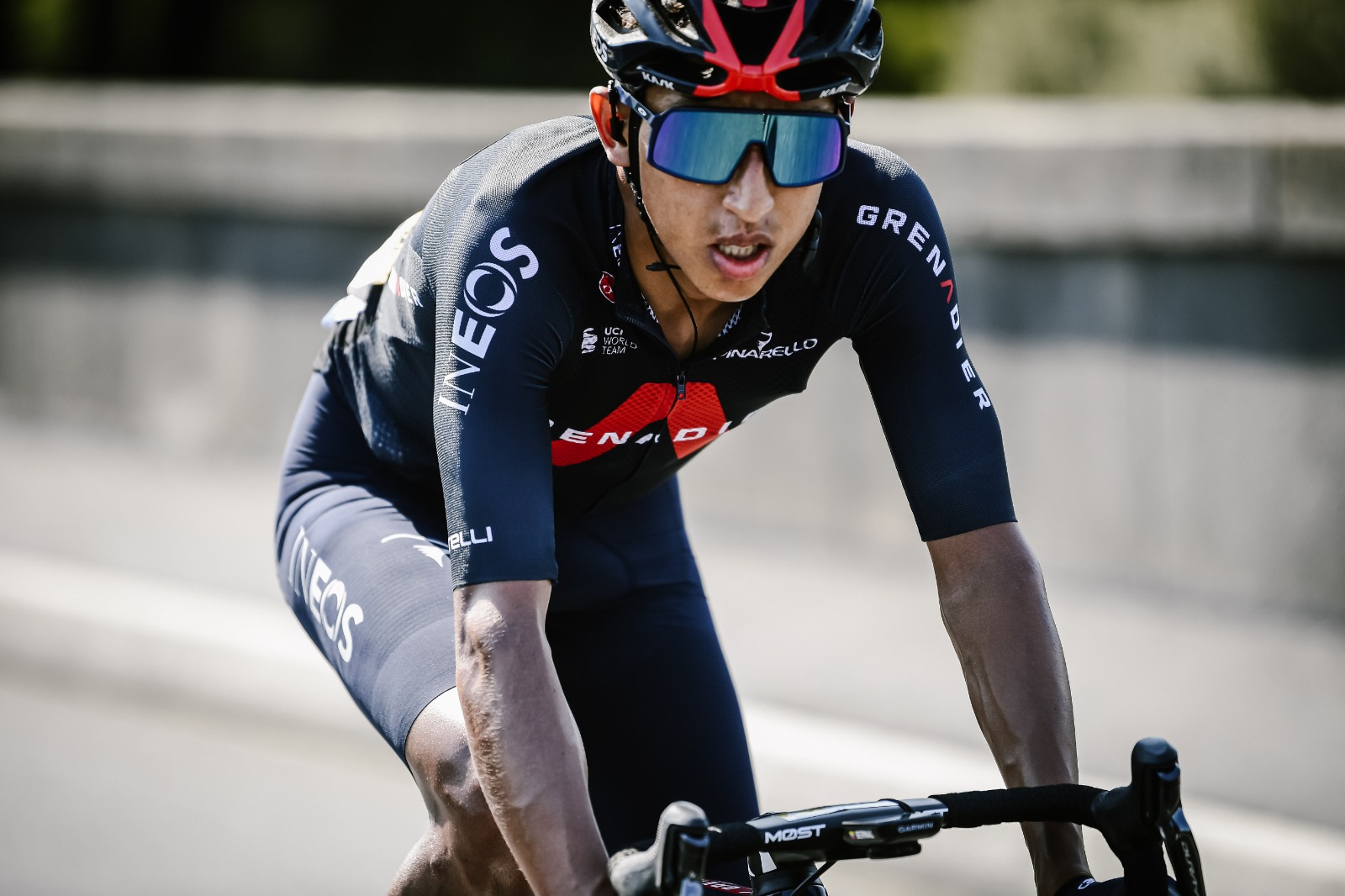 Egan Bernal Tour de Francia 2020 Ph Twitter Ineos Grenadiers