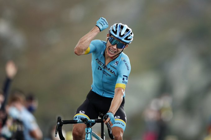 López etapa reina Tour de Francia 2020