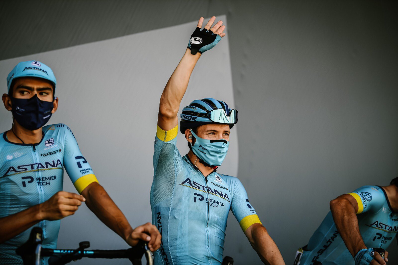 López tras etapa 17 del Tour de Francia 2020