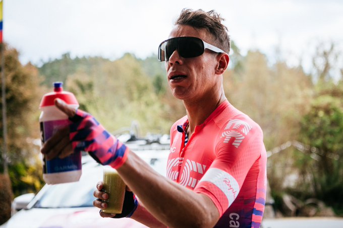 Rigoberto Urán se sincera sobre el Jumbo Visma Tour de Francia 2020