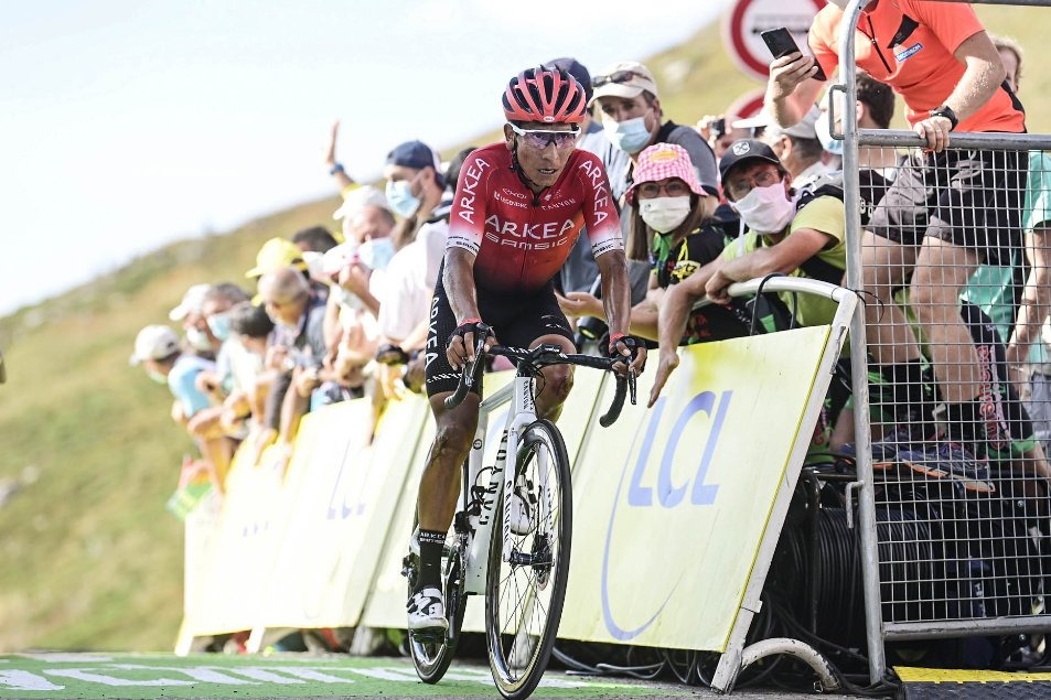 Nairo revela plan tercera semana Tour de Francia 2020