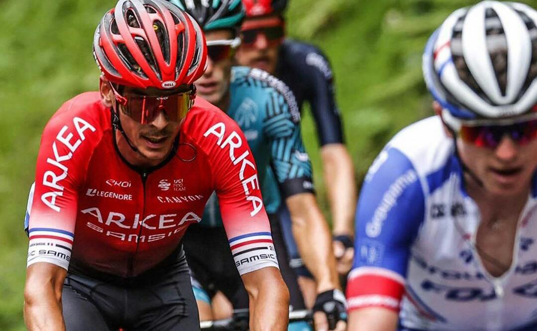 Barguil decepción Tour de Francia 2020