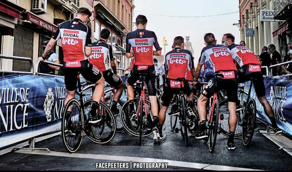 Lotto Soudal sorprende 2021 Ph: IG Lotto Soudal