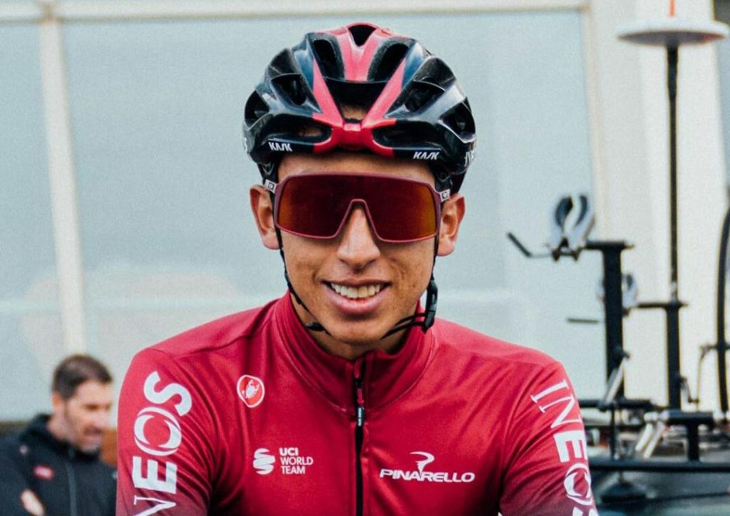 Egan Bernal decide Vuelta a España 2020