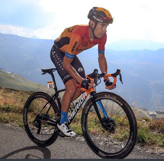 Mikel Landa planta Vuelta a España 2020