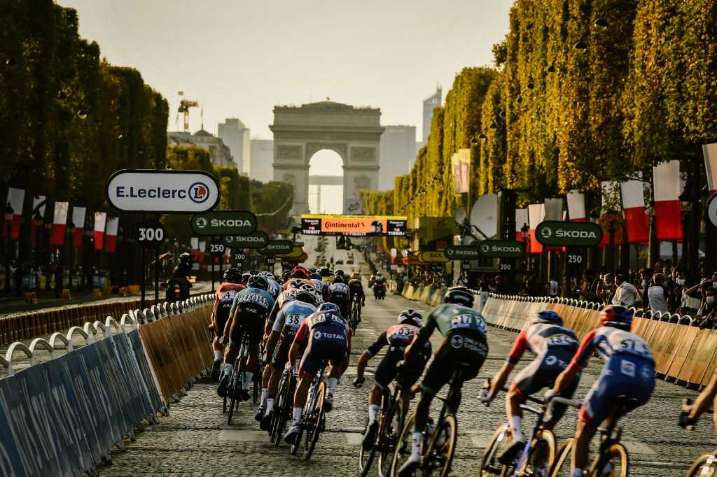 Quinto ciclista mejor pago del mundo no fue a Tour, Giro ni Vuelta 2020