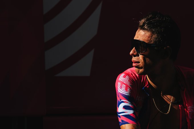 Rigoberto Urán, haría retiro del ciclismo