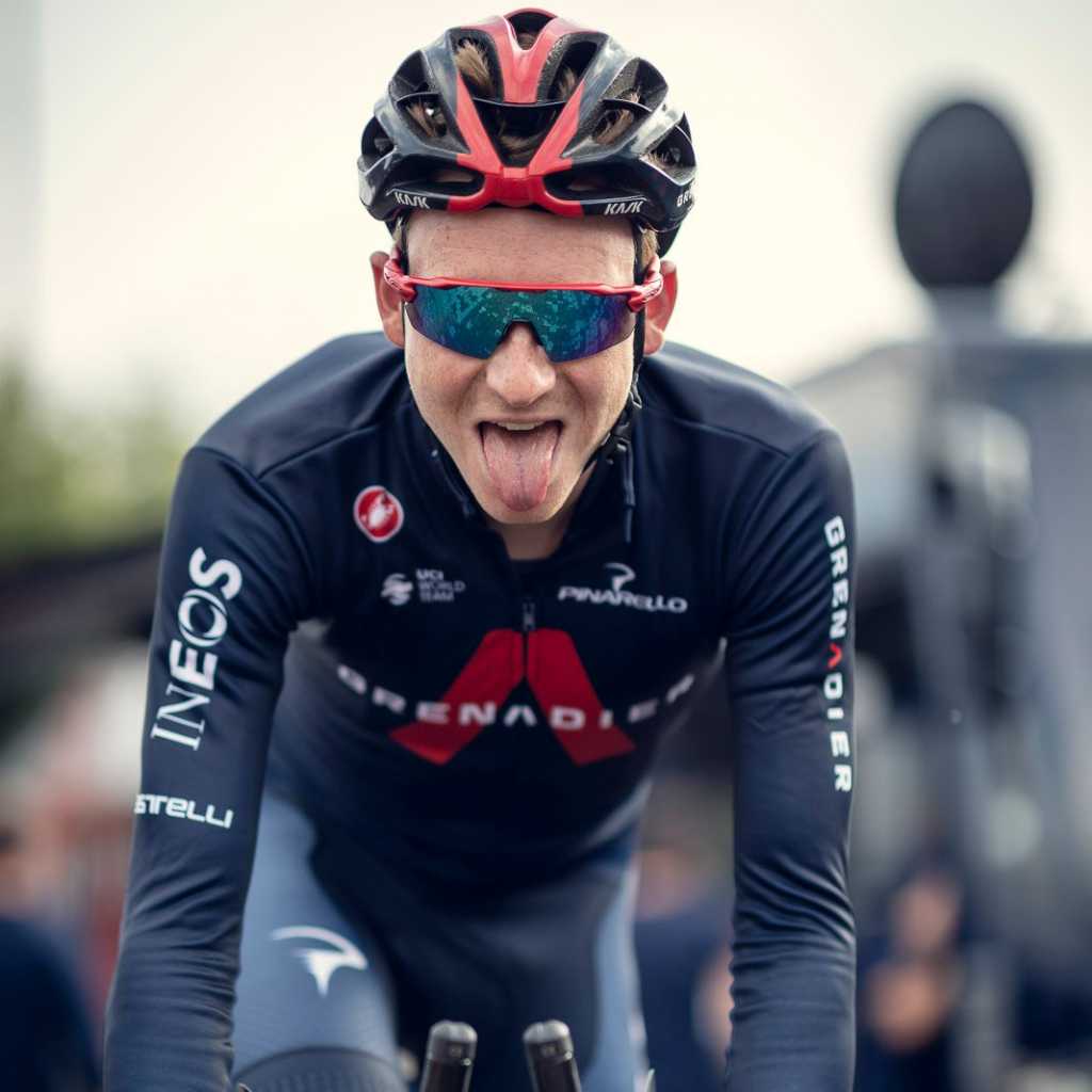 Geoghegan Hart campeón Giro de Italia 2020