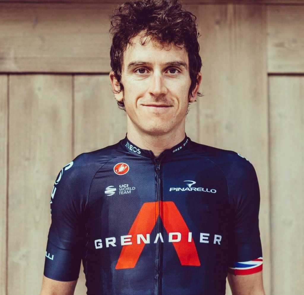 Thomas confesión Geoghegan giro