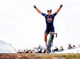 Mathieu Van der Poel recorrido Tour de Francia 2020