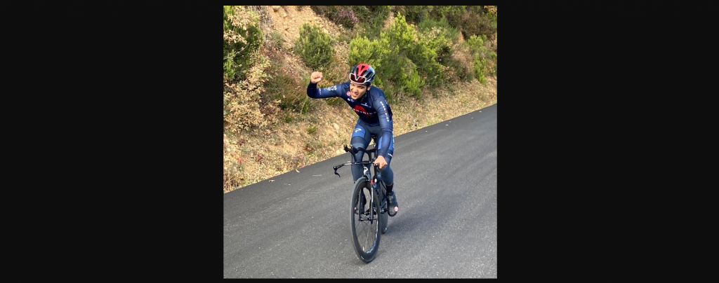 Richard Carapaz Vuelta a Ecuador 2020 cómo será