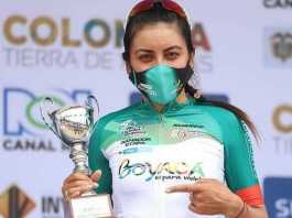 Lorena Vuelta femenina 2020