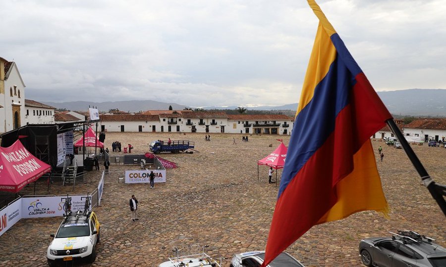 Premios Vuelta a Colombia 2020 ganadores