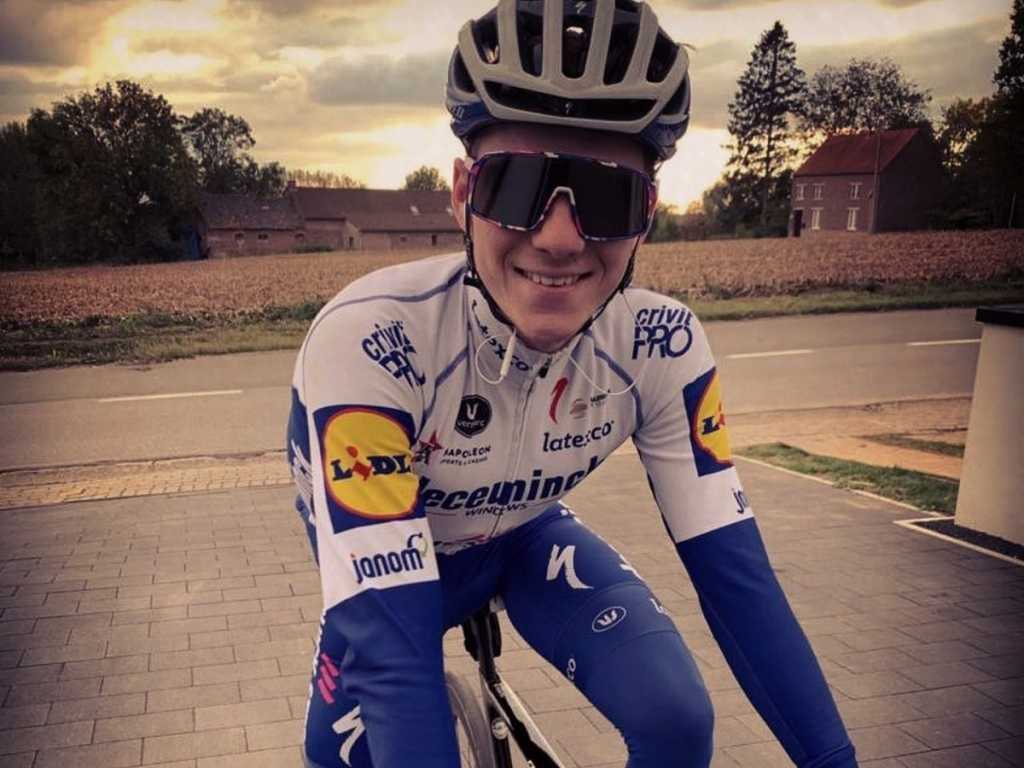 Remco Evenepoel y la millonaria oferta que rechazó para correr