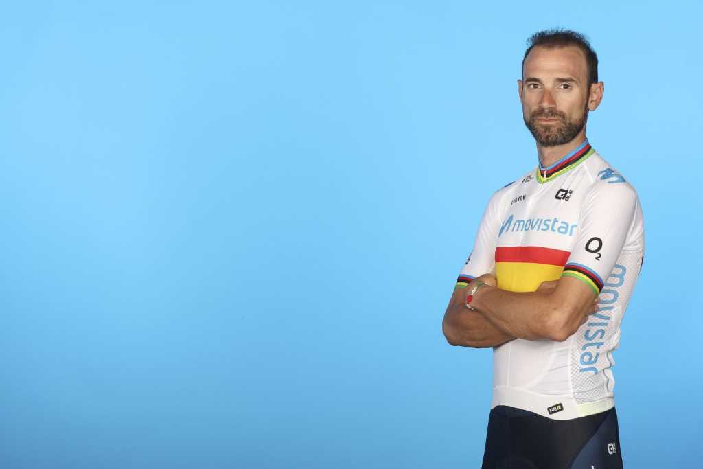 Alejandro Valverde Tokio 2020 sin ir