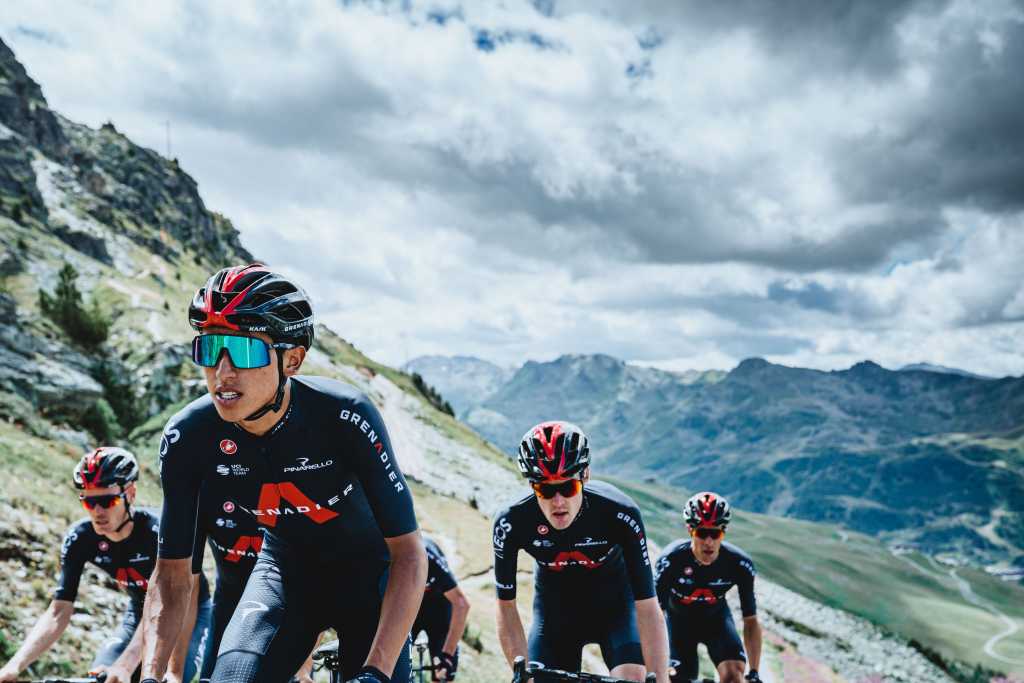 Egan Bernal predicción 2021