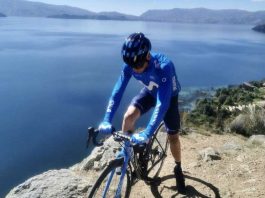 Miguel Ángel López lamenta muerte promesa ciclismo colombiano