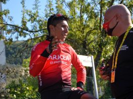 Hubert Nairo Quintana pagar Giro 2021