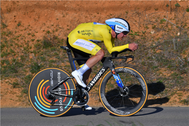 Remco Evenepoel desalentadora noticia