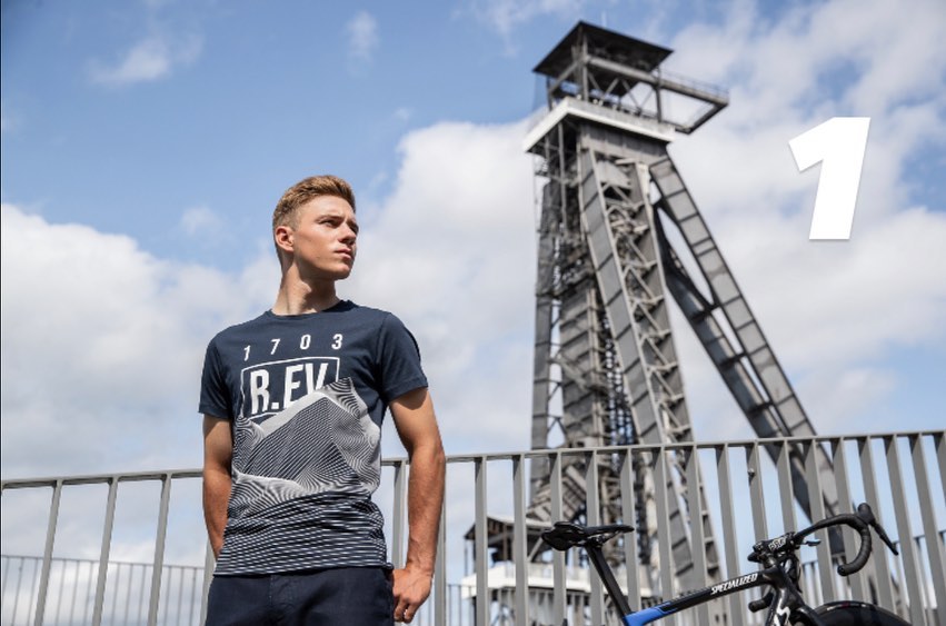 líder Jumbo Visma Giro 2021