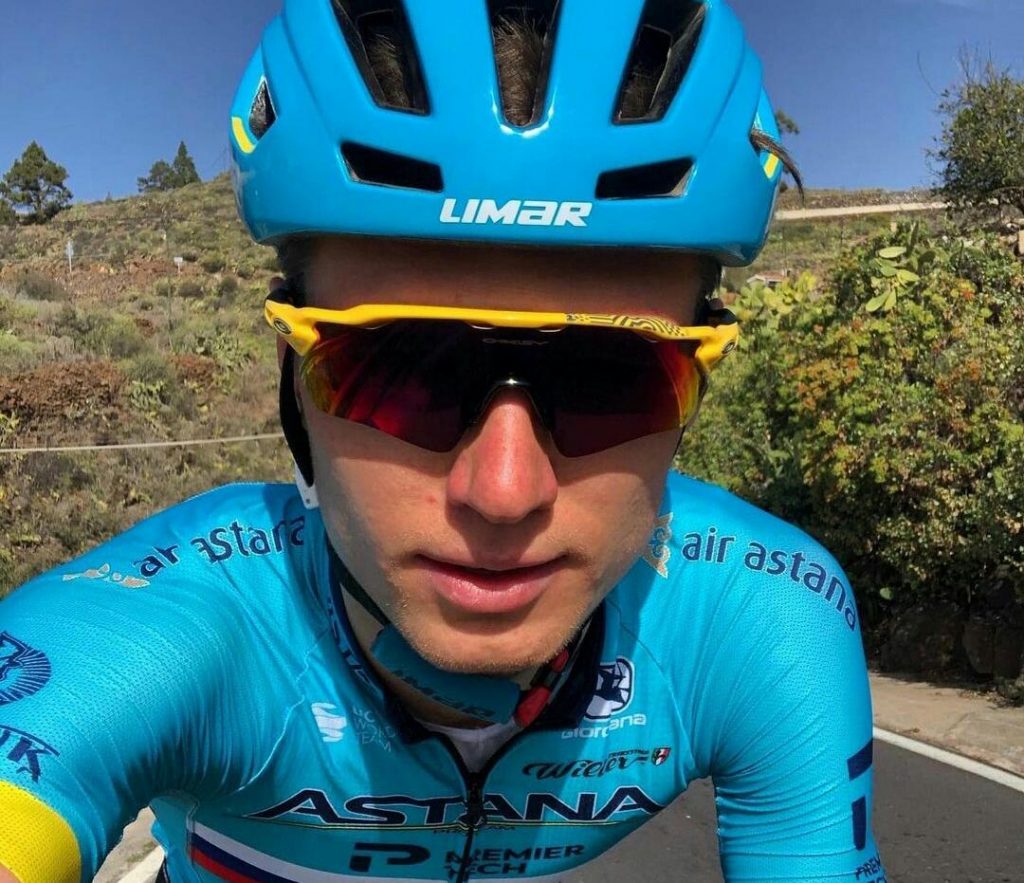 Astana Vlasov gran vuelta
