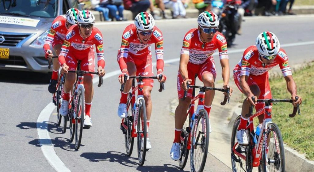 carta Androni Giro 2021