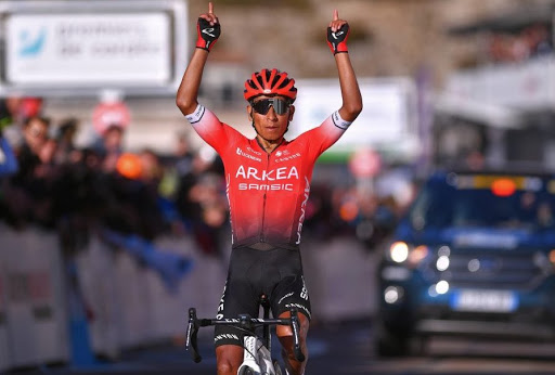 Nairo Quintana negocio protagonistas campesinos