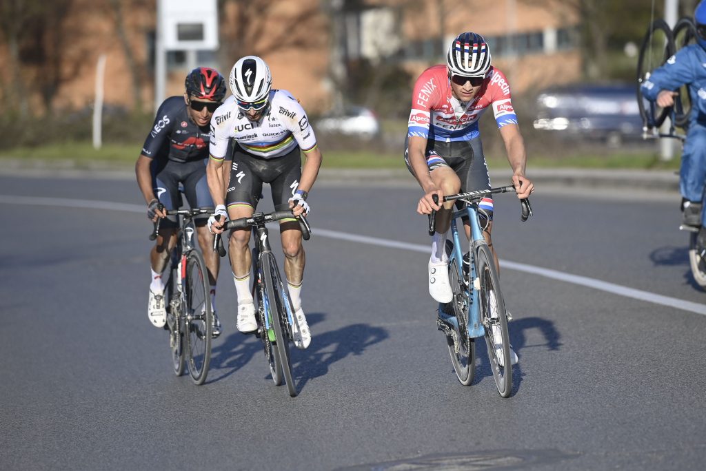 Julian Alaphilippe Strade Bianche 2021