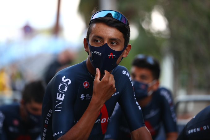 Egan reafirma rol Giro de Italia 2021