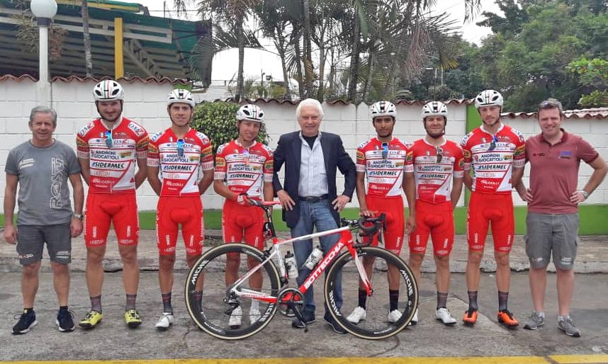Gianni Savio Arkea Giro 2021