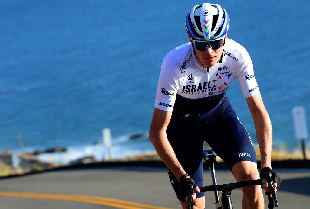 Dan Martin Chris Froome Tour de Francia 2021 Israel