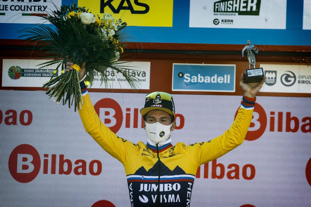 Vuelta al País Vasco 2021 EN VIVO etapa 2
