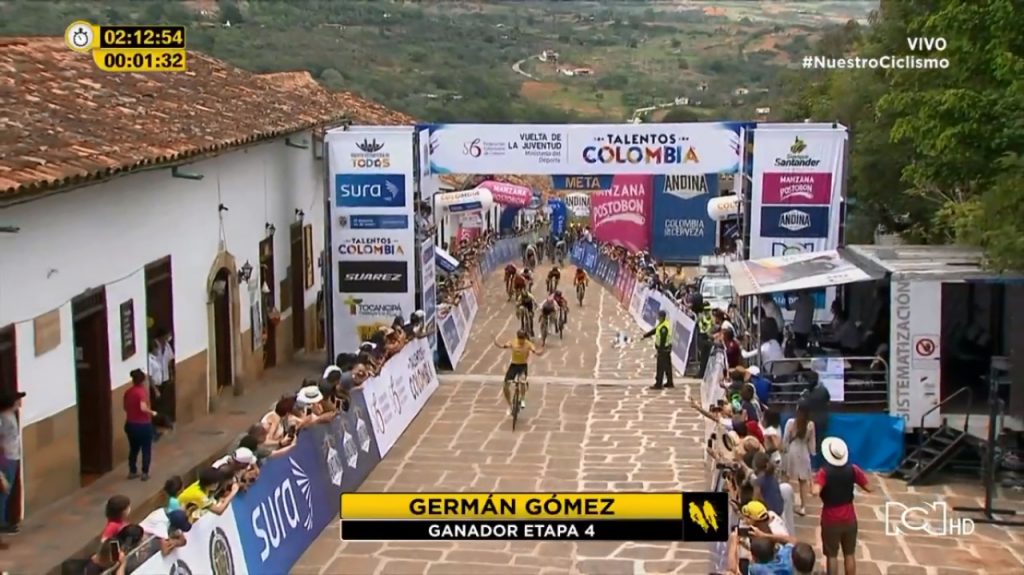 Gómez gana 4 juventud 2021