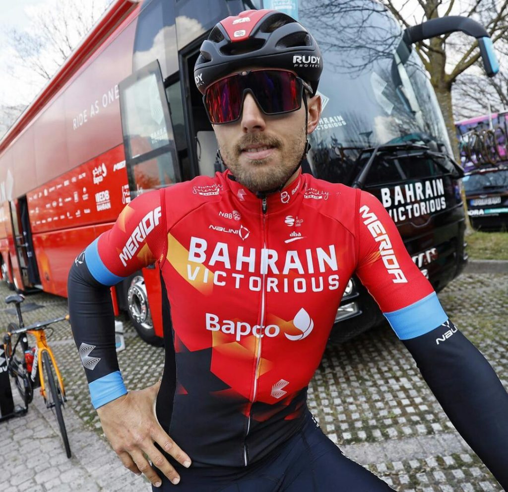 Colbrelli clave victoria etapa 2 Romandía 2021