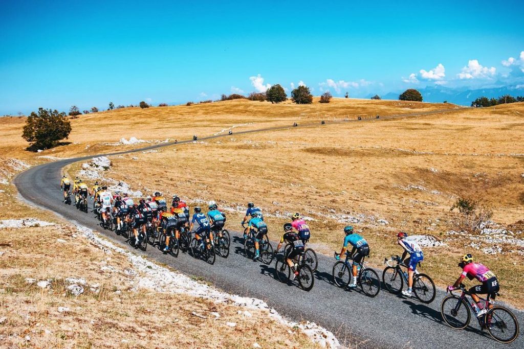Vuelta al Algarve 2021, ciclistas colombianos confirmados hasta ahora