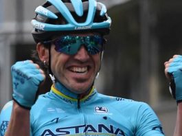 Ion Izagirre liderará el Astana en el Critérium Dauphiné