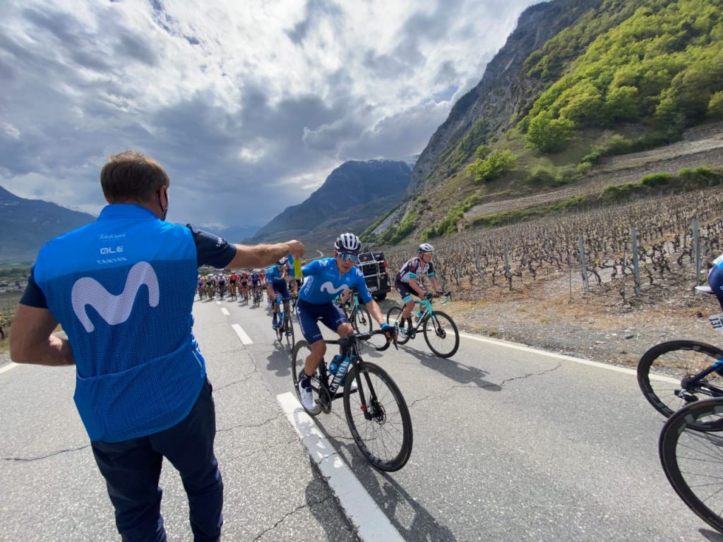 ganador etapa 4 Tour de Romandía 2021