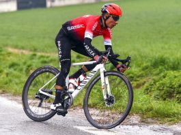 Nairo Quintana sobre Critérium Dauphiné