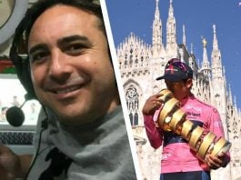 Sabato narración victoria de Egan Bernal en el giro de Italia 2021