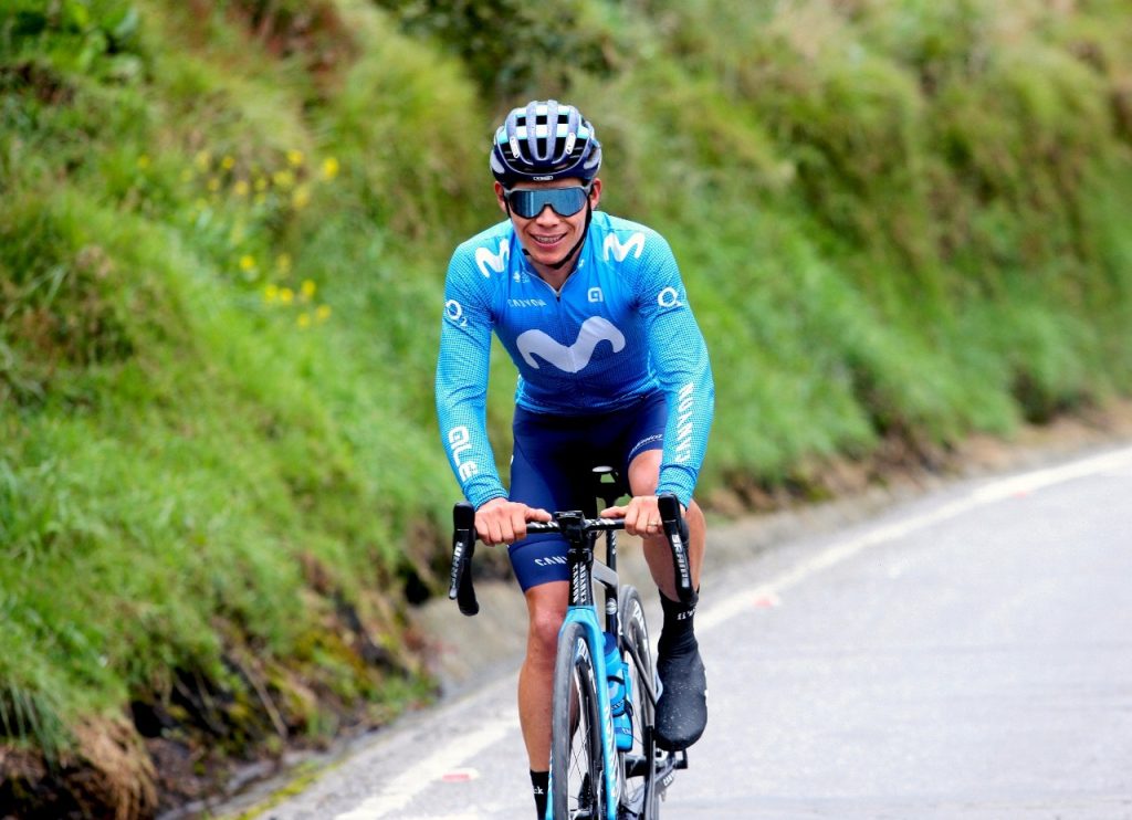 Miguel López conclusiones Movistar Tour Romandía 2021